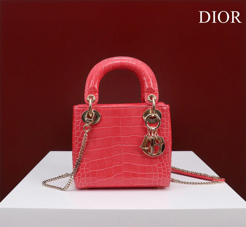 Christian Dior crossbody bags with a front - flap pocket for easy accessBC - Dior Bags - 1766