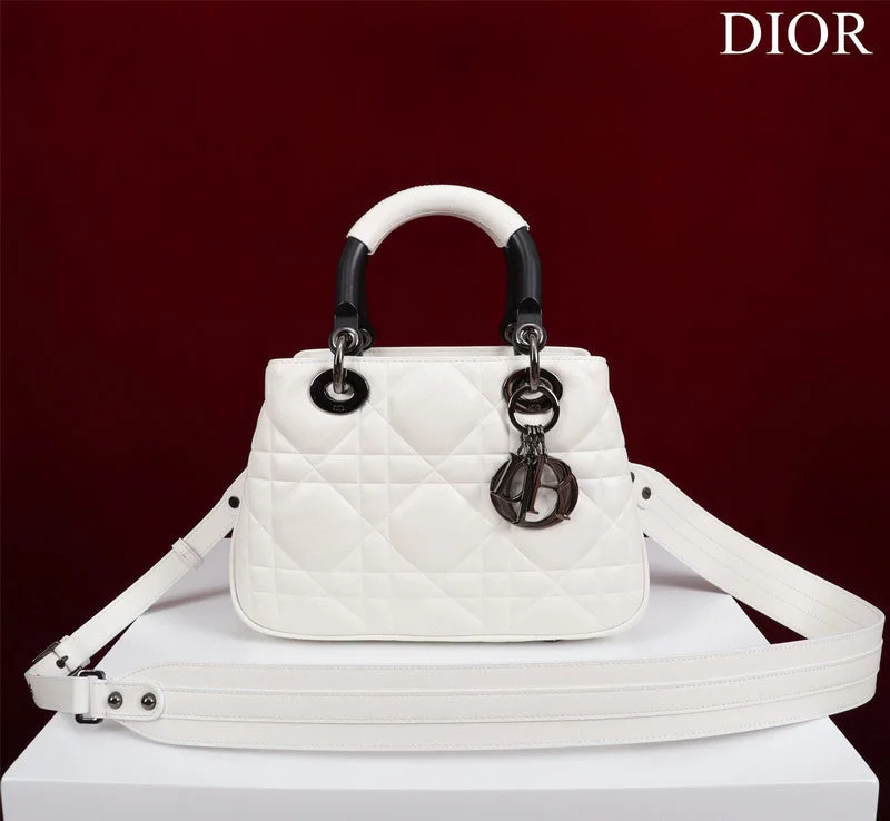 Christian Dior bags with a quilted pattern and gold - toned hardwareBC - Dior Bags - 1786