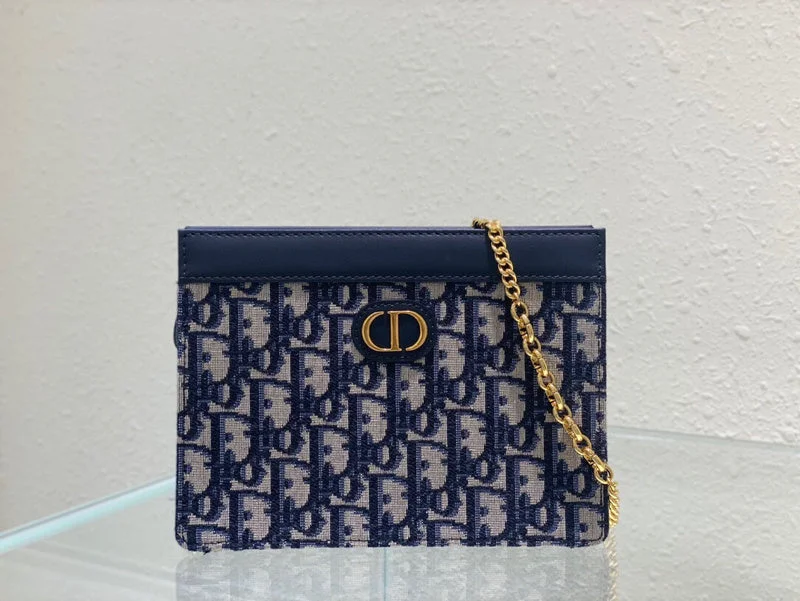 Christian Dior handbags with a back - pocket for quick storageBC - Dior Bags - 1788