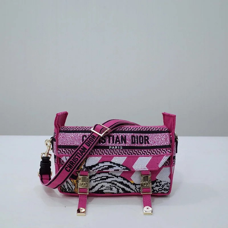 Trendsetting Christian Dior crossbody bags with a colorful strapChristian Dior Bags - 4421