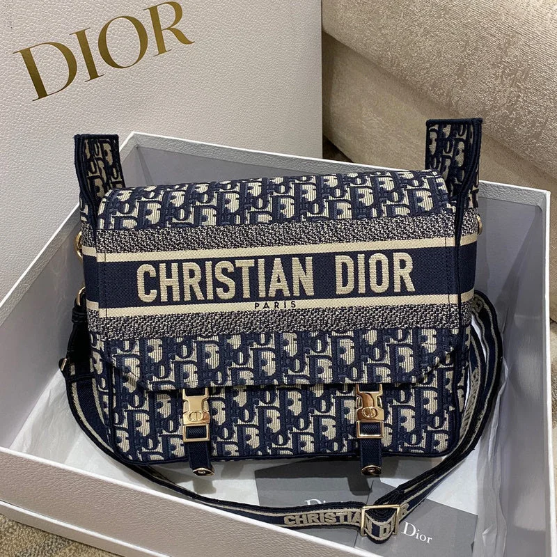 Christian Dior crossbody bags with a front - flap pocket for easy accessChristian Dior Bags - 4427