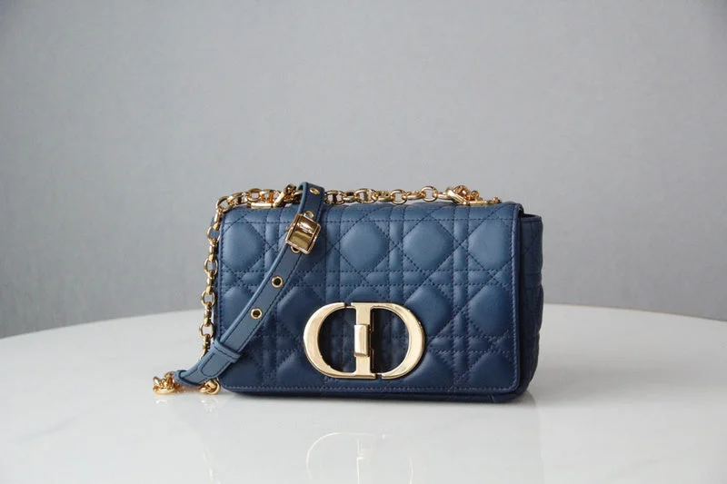 Christian Dior crossbody bags with a front - flap pocket for easy accessChristian Dior Bags - 4445