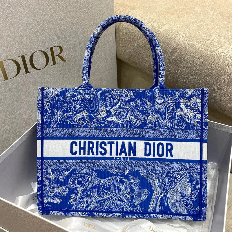 Christian Dior tote bags with a double - handle and shoulder - strap optionChristian Dior Bags - 4787