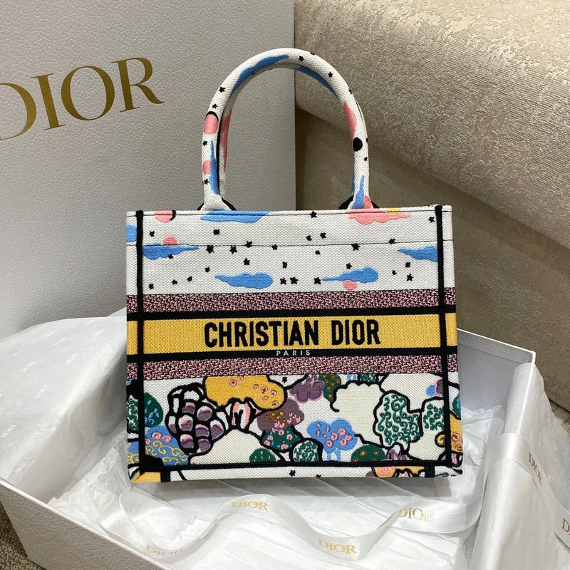 Christian Dior handbags with a removable shoulder strap for versatilityChristian Dior Bags - 4794