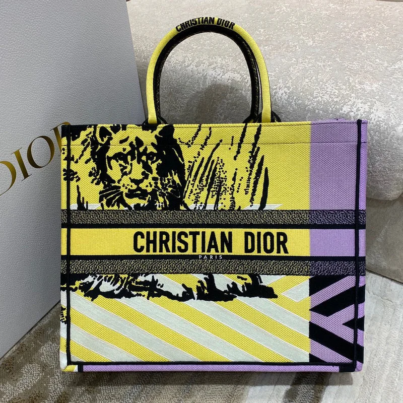 Christian Dior Saddle bags with a distressed leather finishChristian Dior Bags - 4797