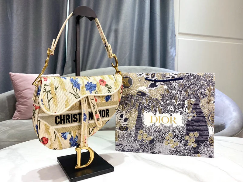 Contemporary Christian Dior handbags with a unique shapeChristian Dior Bags - 4798