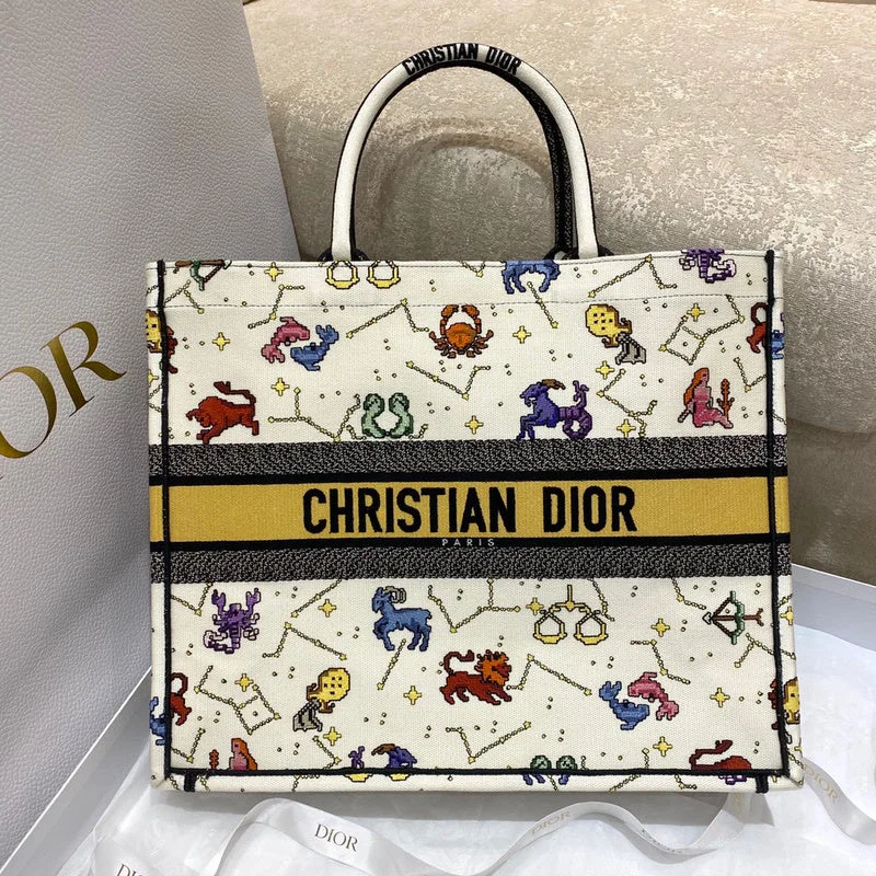 High - fashion Christian Dior bags with a geometric patternChristian Dior Bags - 4801