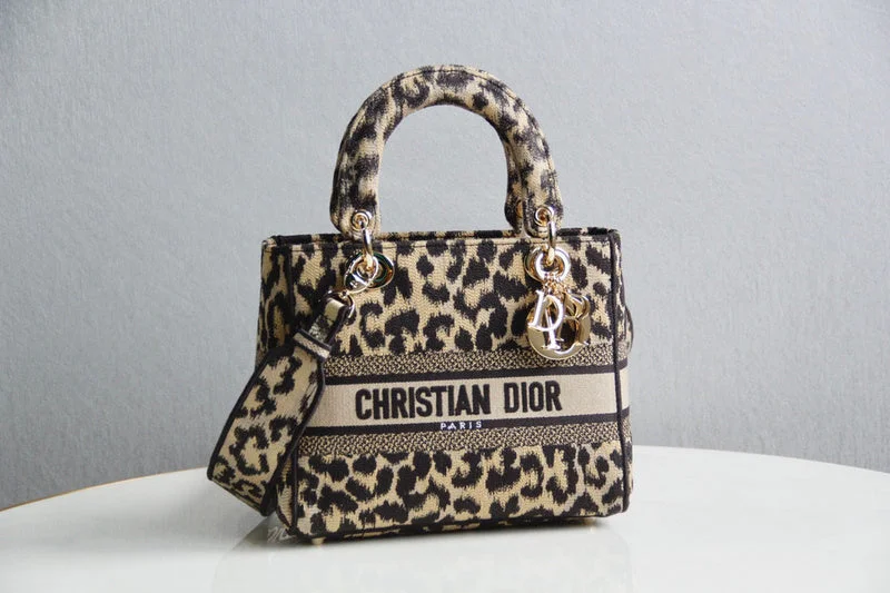 Christian Dior bags with a side - pocket for holding a water bottleChristian Dior Bags - 4914