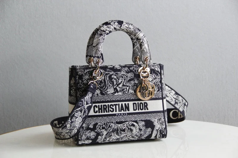 Christian Dior backpacks with a sleek, minimalist silhouetteChristian Dior Bags - 4918