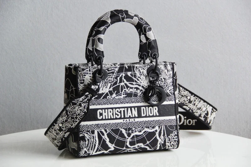 Contemporary Christian Dior handbags with a unique shapeChristian Dior Bags - 4921