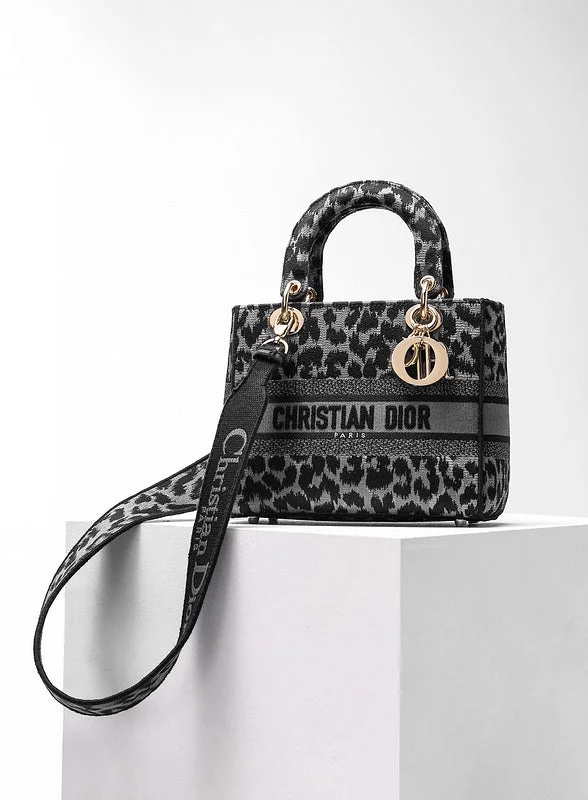 Christian Dior bags with a zip - top closure and multiple compartmentsChristian Dior Bags - 4923