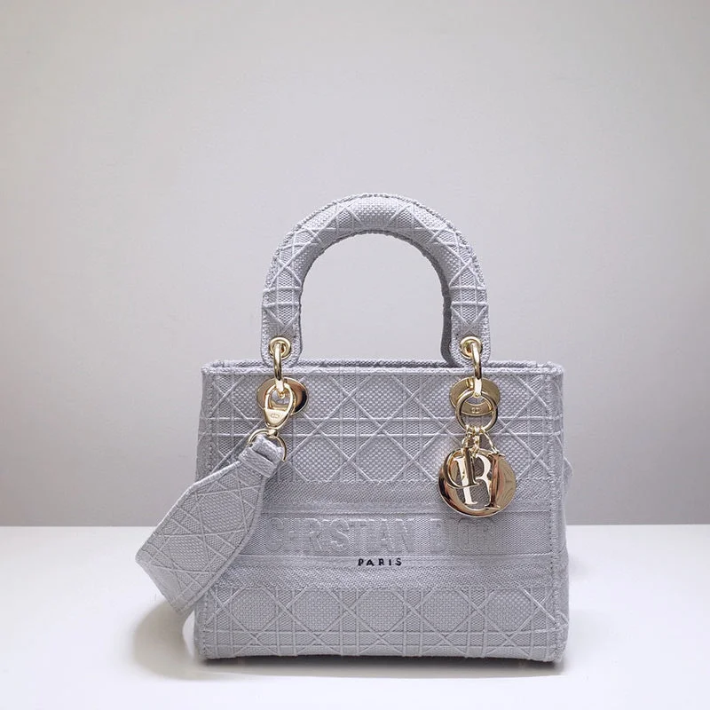 Christian Dior bags with a side - pocket for holding a water bottleChristian Dior Bags - 4928