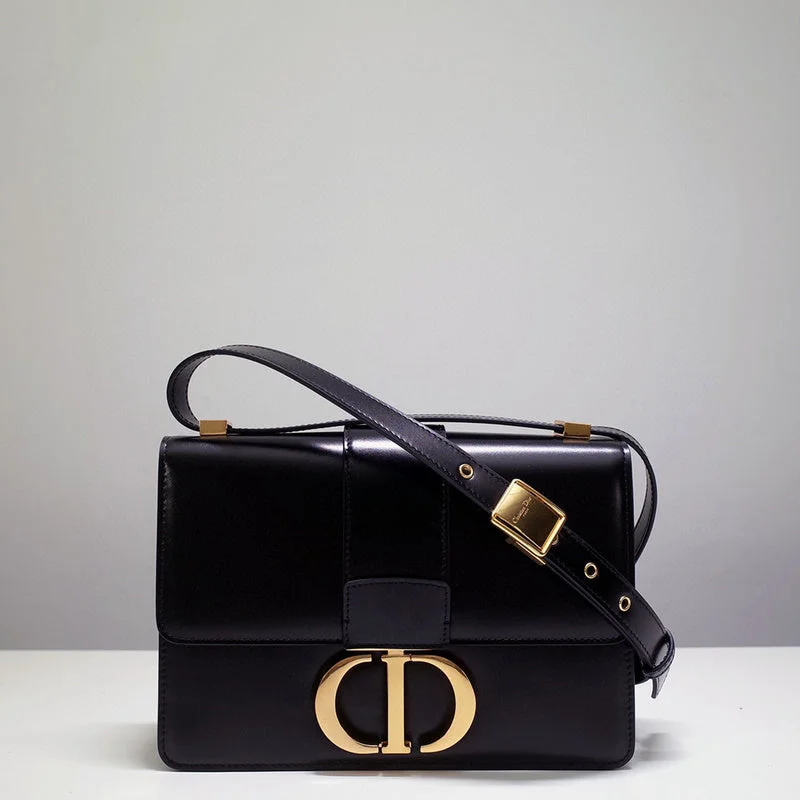 Christian Dior handbags with a snap - button closure and a decorative buckleGlitzybags - Dior Bags - 4135