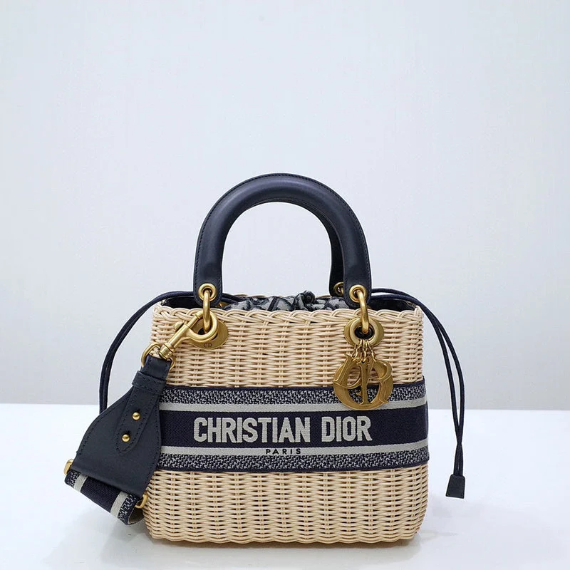 High - fashion Christian Dior bags with a geometric patternGlitzybags - Dior Bags - 4206