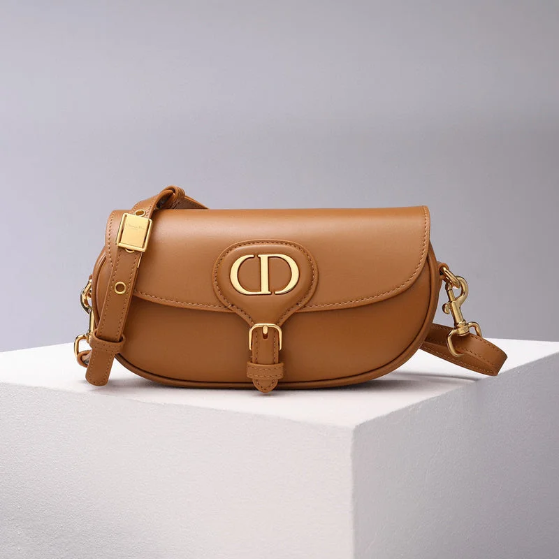 Christian Dior handbags with a snap - button closure and a decorative buckleGlitzybags - Dior Bags - 4229