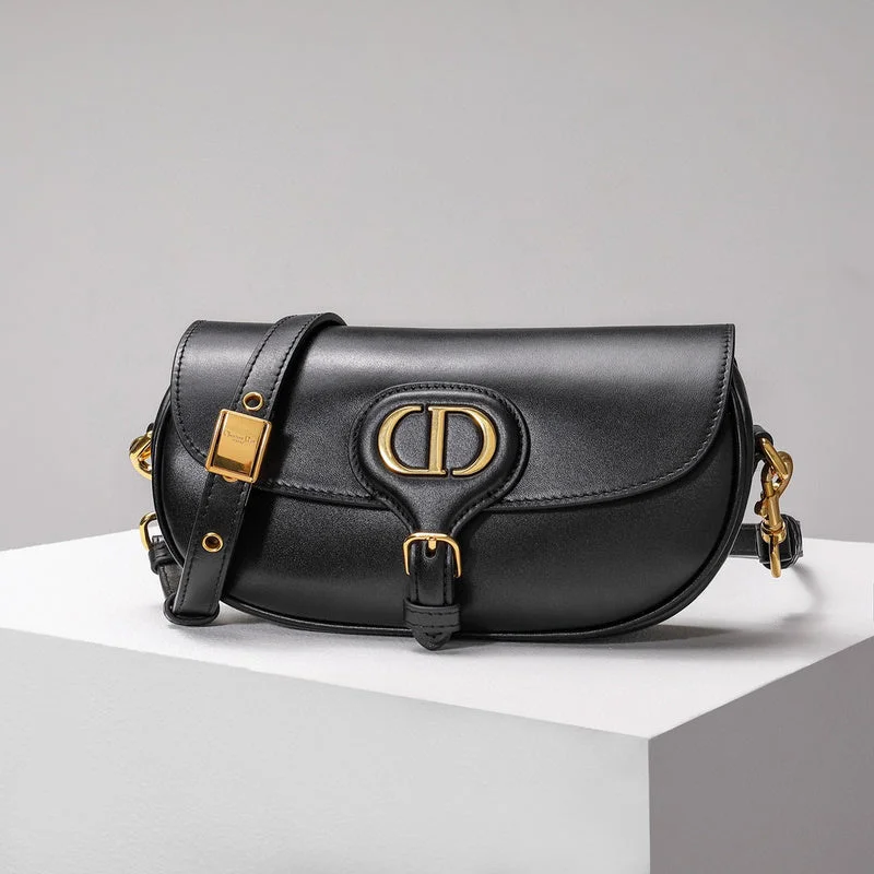 Christian Dior handbags with a snap - button closure and a decorative buckleGlitzybags - Dior Bags - 4239