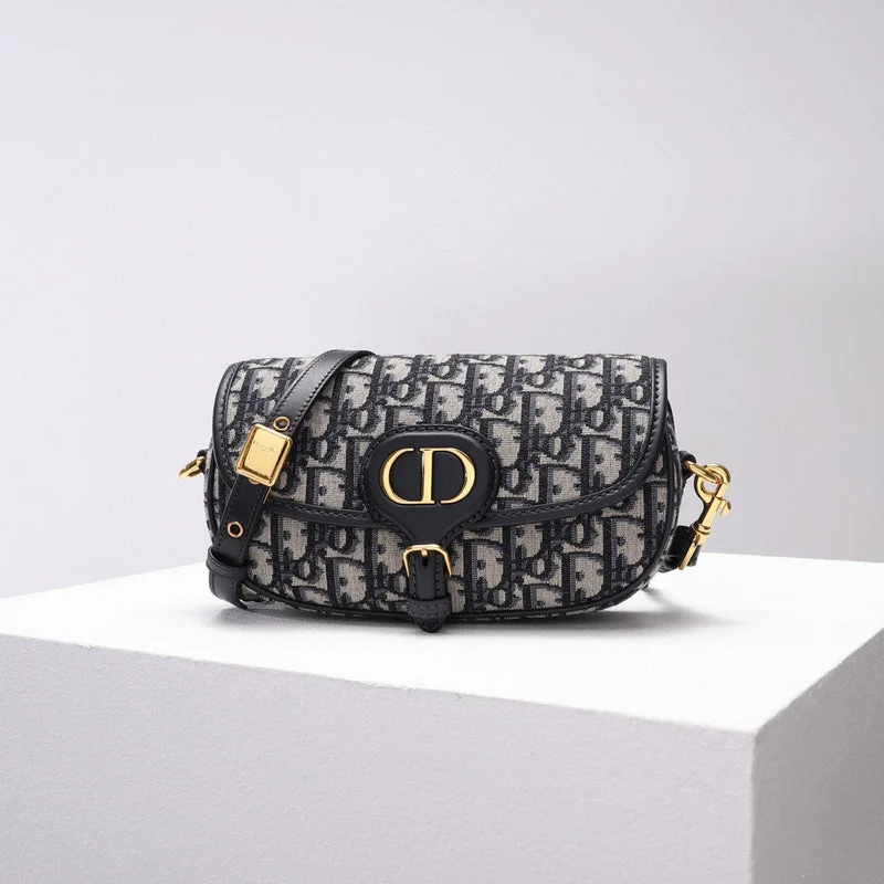 Christian Dior Saddle bags with a studded trim for a bold lookGlitzybags - Dior Bags - 4241