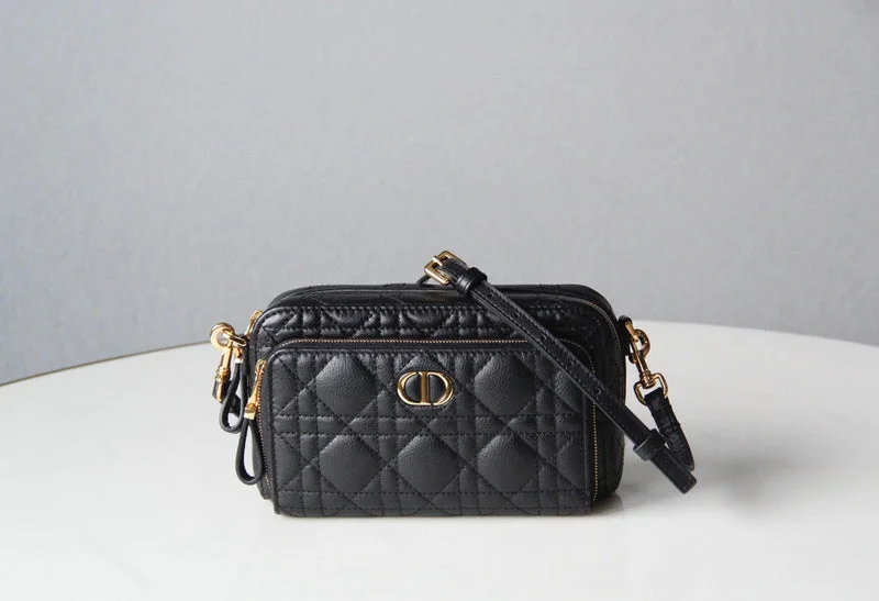 Christian Dior handbags with a snap - button closure and a decorative buckleGlitzybags - Dior Bags - 4249