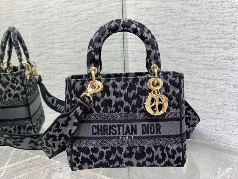 Christian Dior Saddle bags with a distressed leather finishGlitzybags - Dior Bags - 4264