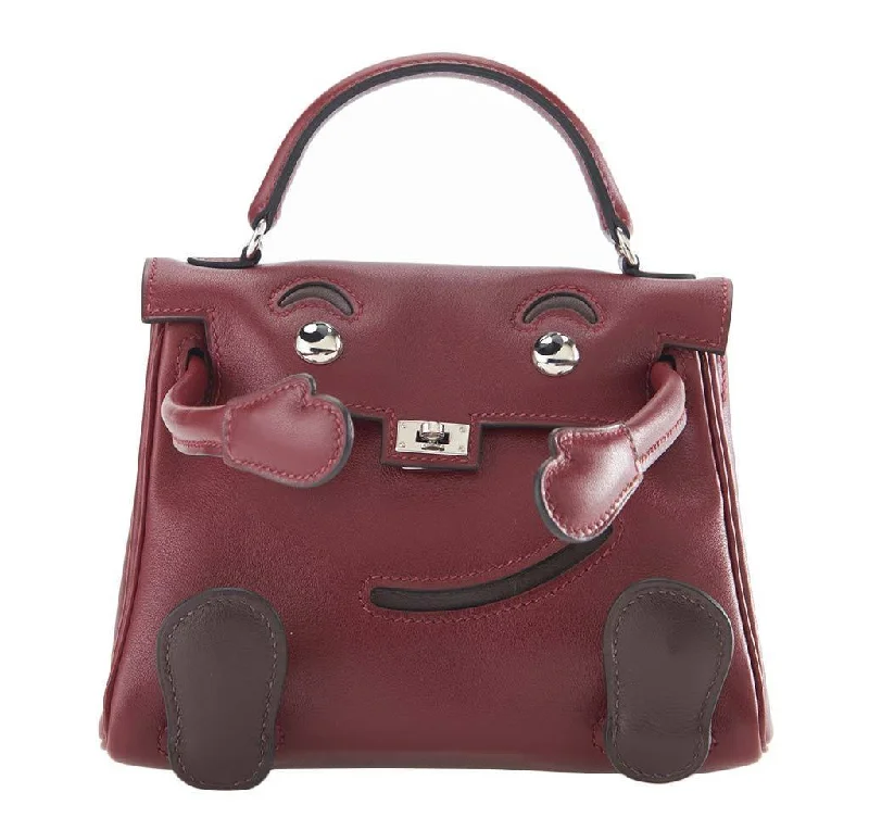 Hermès Kelly Idole Rouge Limited Edition Bag