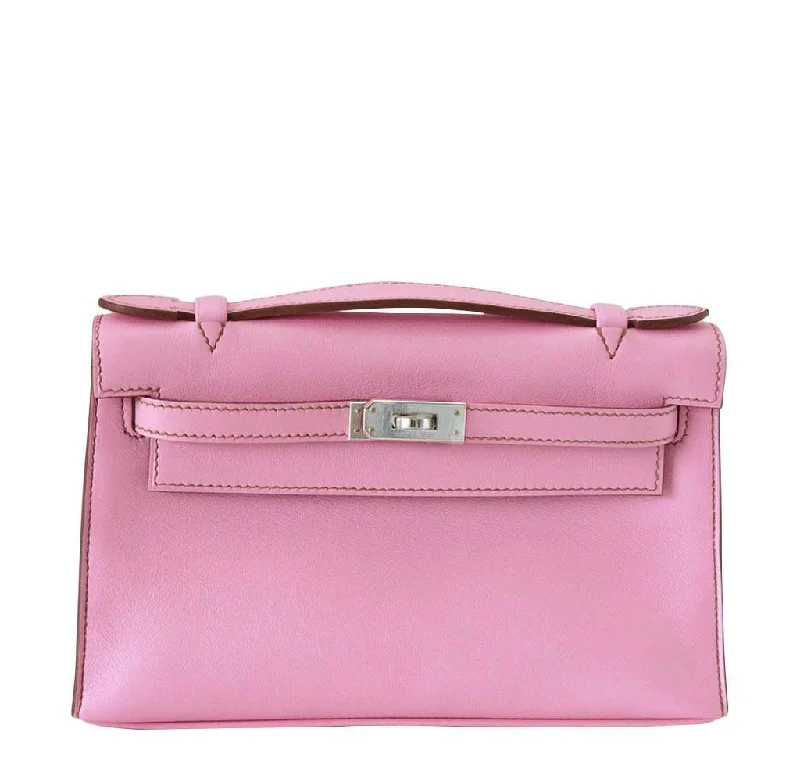 Hermès Kelly JPG Pochette Pink