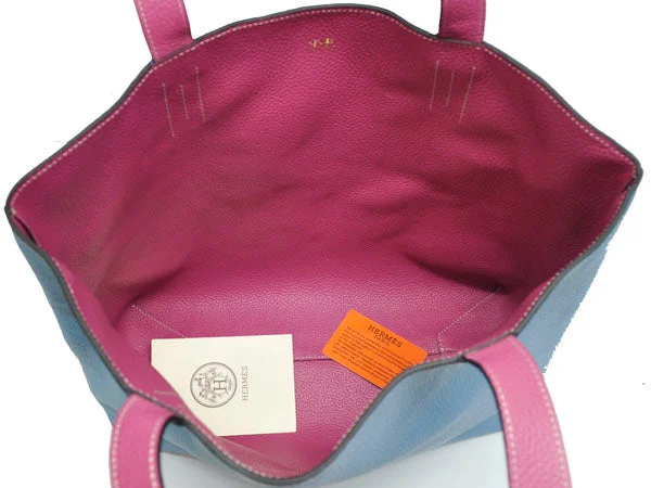 Hermes Shopping bag H2065 Ladies Cross Body Bag Pink