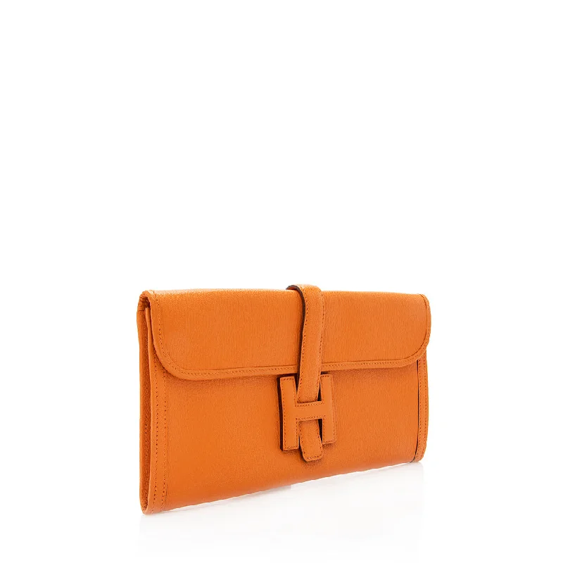 Hermes Swift Jige Elan 29 Clutch (SHF-19345)