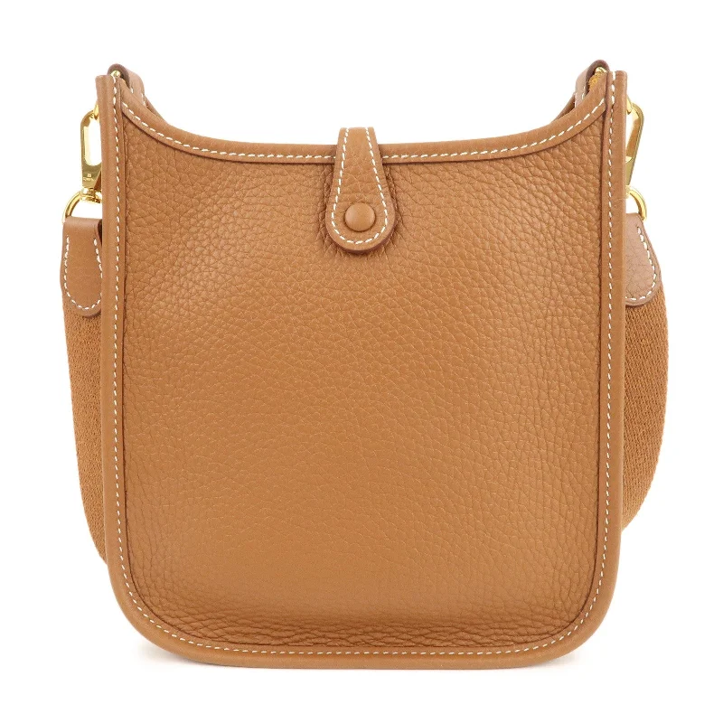 HERMES Taurillon Clemence Evelyne TPM Amazon Shoulder Bag