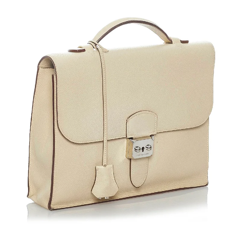 Hermes Taurillon Sac a Depeches 27 (SHG-30779)