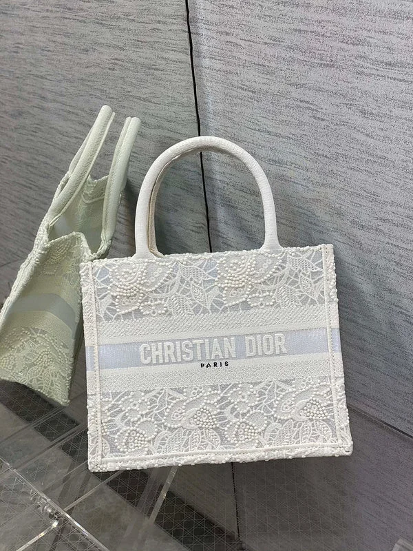 Christian Dior bags with a zip - top closure and multiple compartmentsWF - Dior Bags - 019