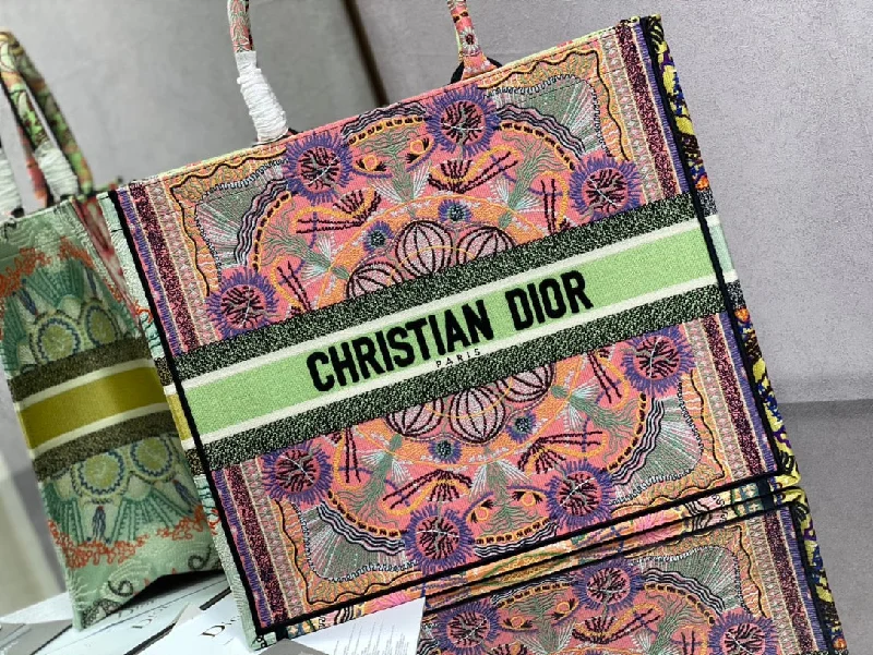 Christian Dior bags with a side - pocket for holding a water bottleWF - Dior Bag - 520