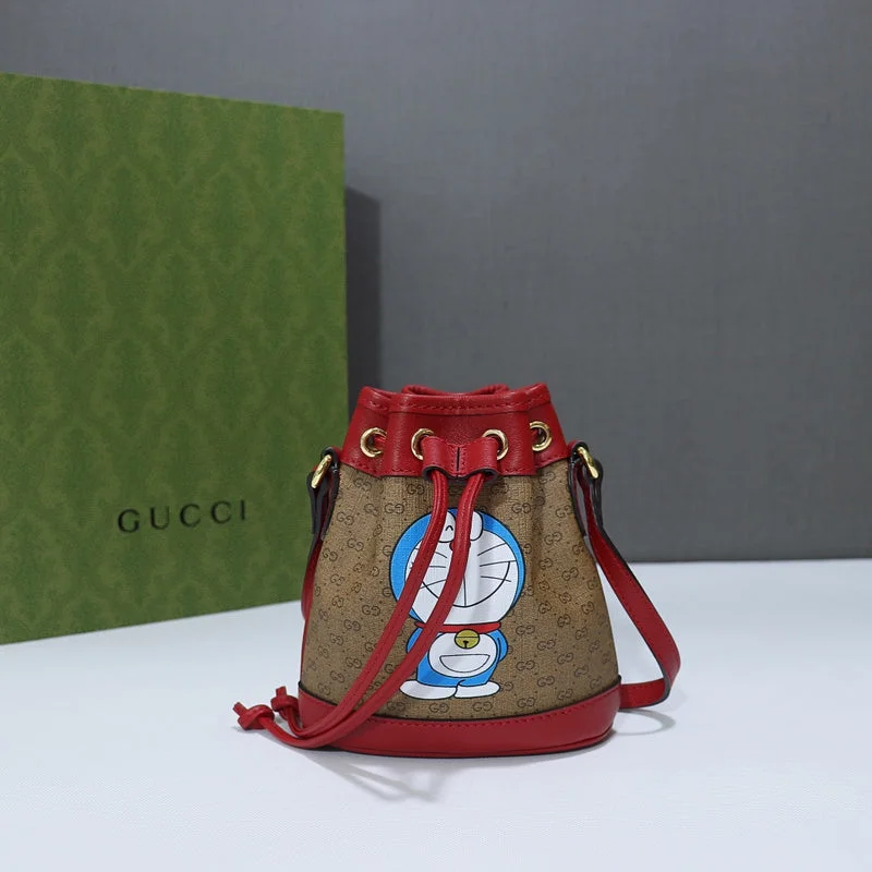 Women Gucci crossbody bags in a bold red colorGucci Bags