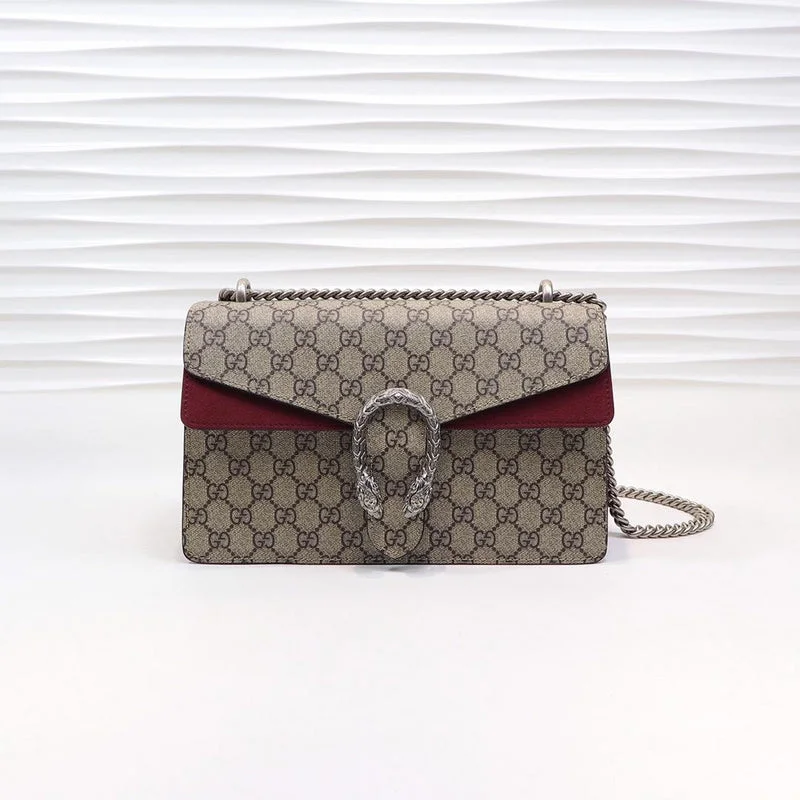 Gucci tote bags for women with a spacious interiorGucci Bags