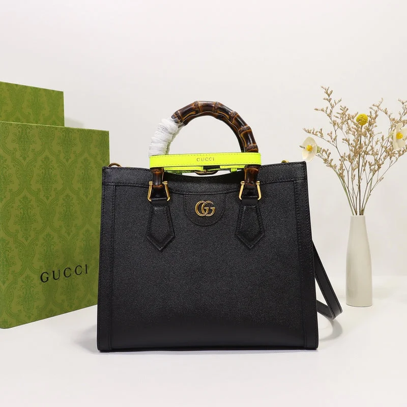 Women Gucci tote bags in GG Supreme canvas for a branded feelGucci Bags