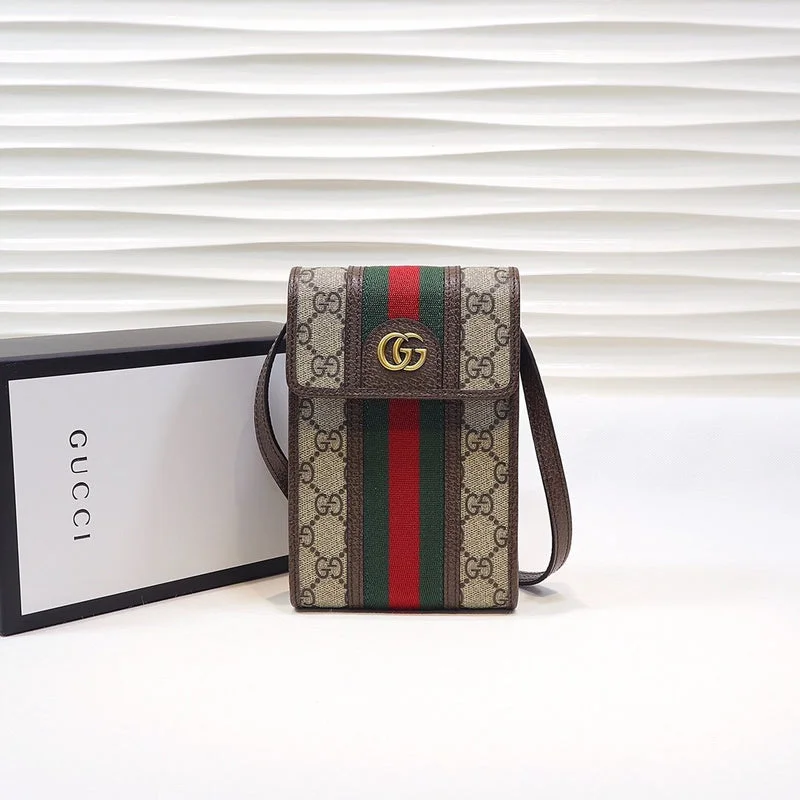 Women Gucci tote bags in GG Supreme canvas for a branded feelGucci Bags