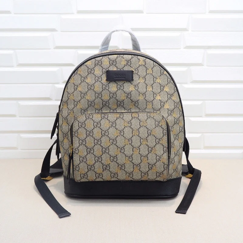 Women Gucci bags with a zip - around closure for securityGucci Bags