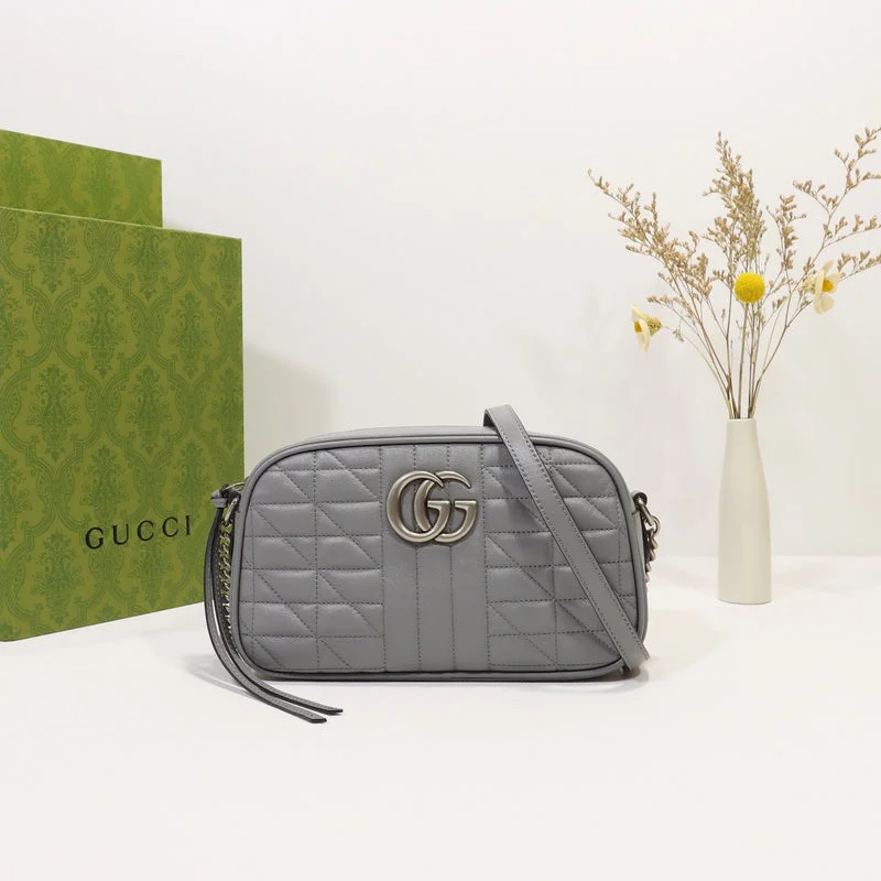 Women Gucci bags with a detachable mirror insideGucci Bags